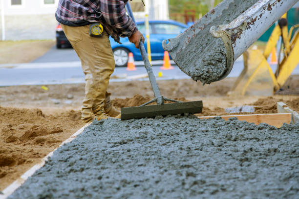 Best Concrete Staining and Coloring in Selma, AL