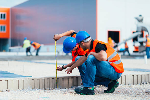 Best Concrete Slab Construction in Selma, AL